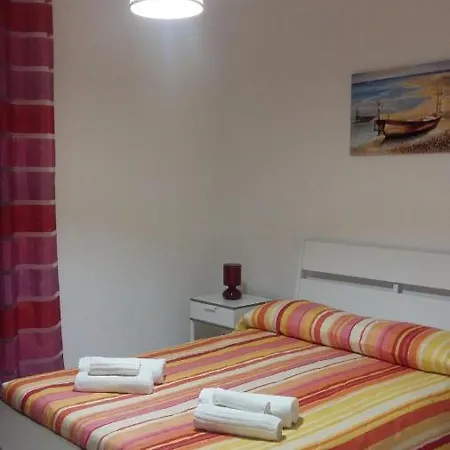 Apartment Blu Marine *