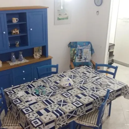 Apartment Blu Marine San Vito Lo Capo