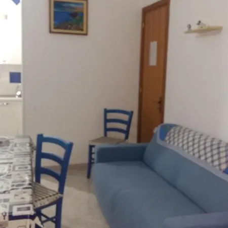 Apartment Blu Marine