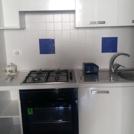 Apartment Blu Marine San Vito Lo Capo