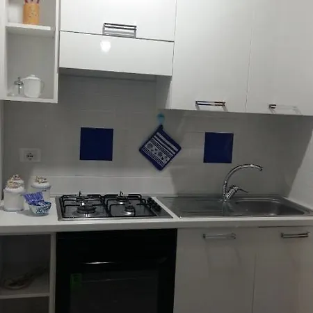 Blu Marine Apartment San Vito Lo Capo